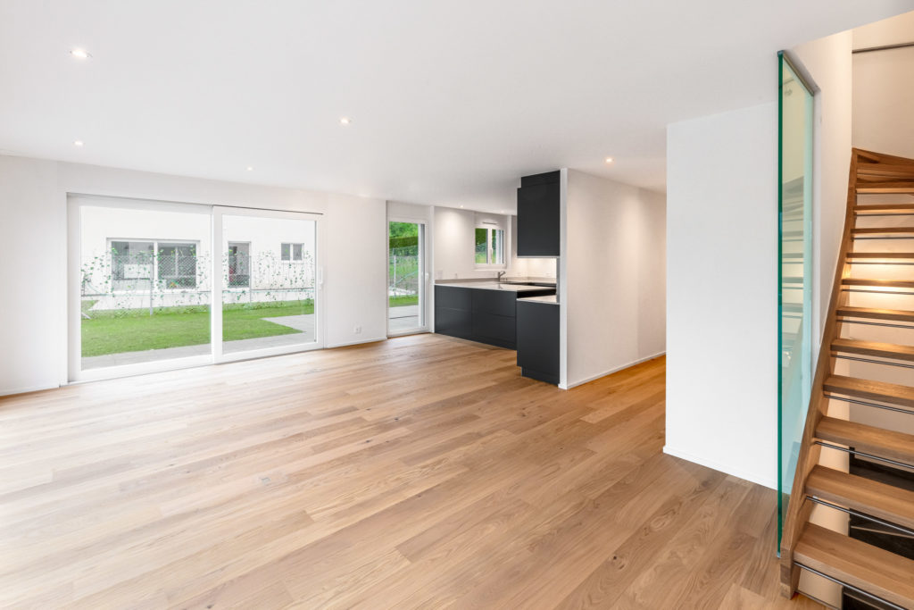 Réalisation Villas Lacuez - DT Concept