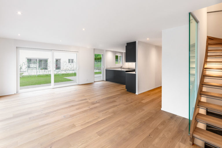 Réalisation Villas Lacuez - DT Concept