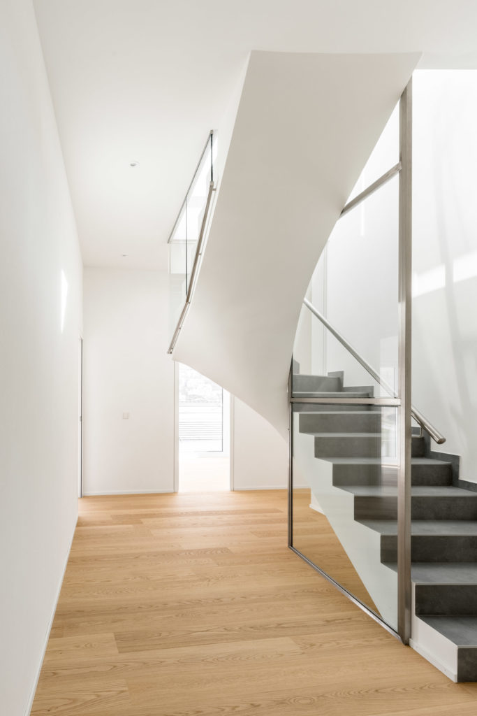 Réalisation Villas Le Manège - DT Concept