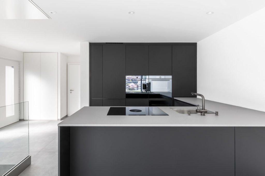 Réalisation Villas Le Manège - DT Concept