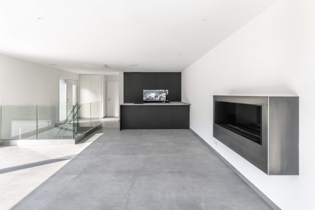 Réalisation Villas Le Manège - DT Concept