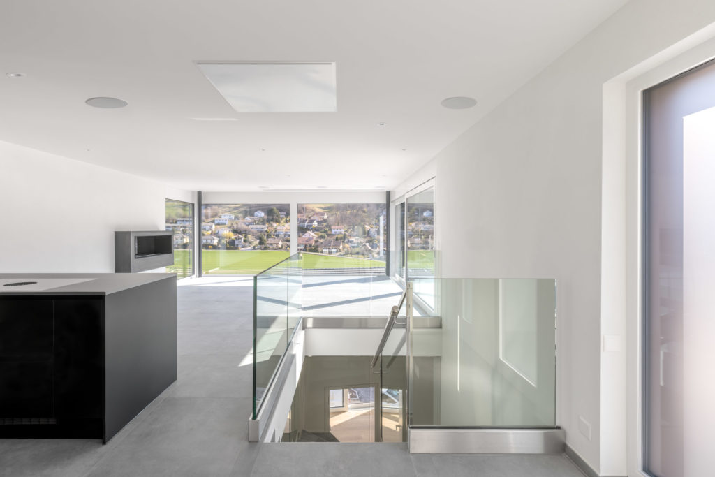 Réalisation Villas Le Manège - DT Concept