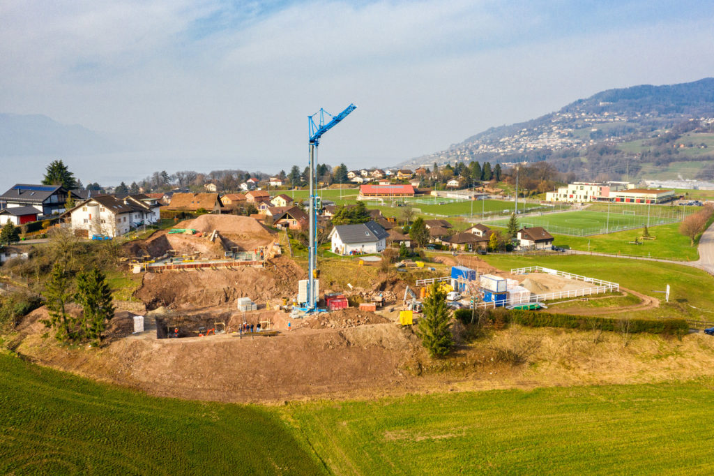 Réalisation Villas Le Manège - DT Concept