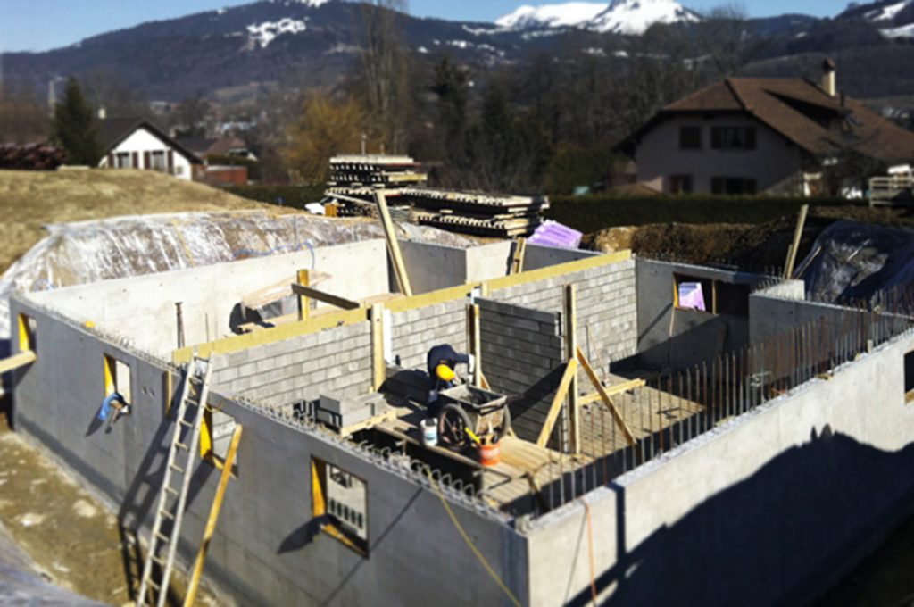 Réalisation Villas Montimbert - DT Concept