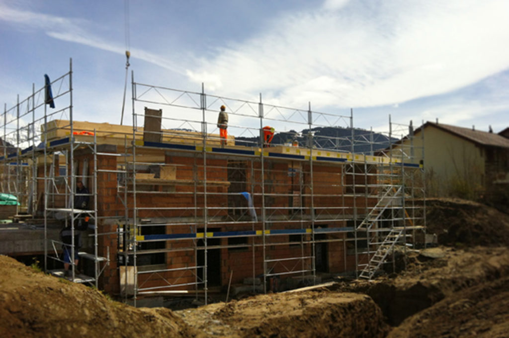 Réalisation Villas Montimbert - DT Concept