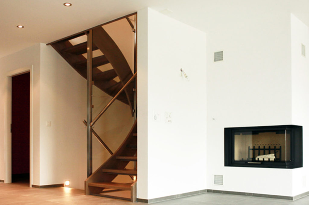 Réalisation Villas Montimbert - DT Concept