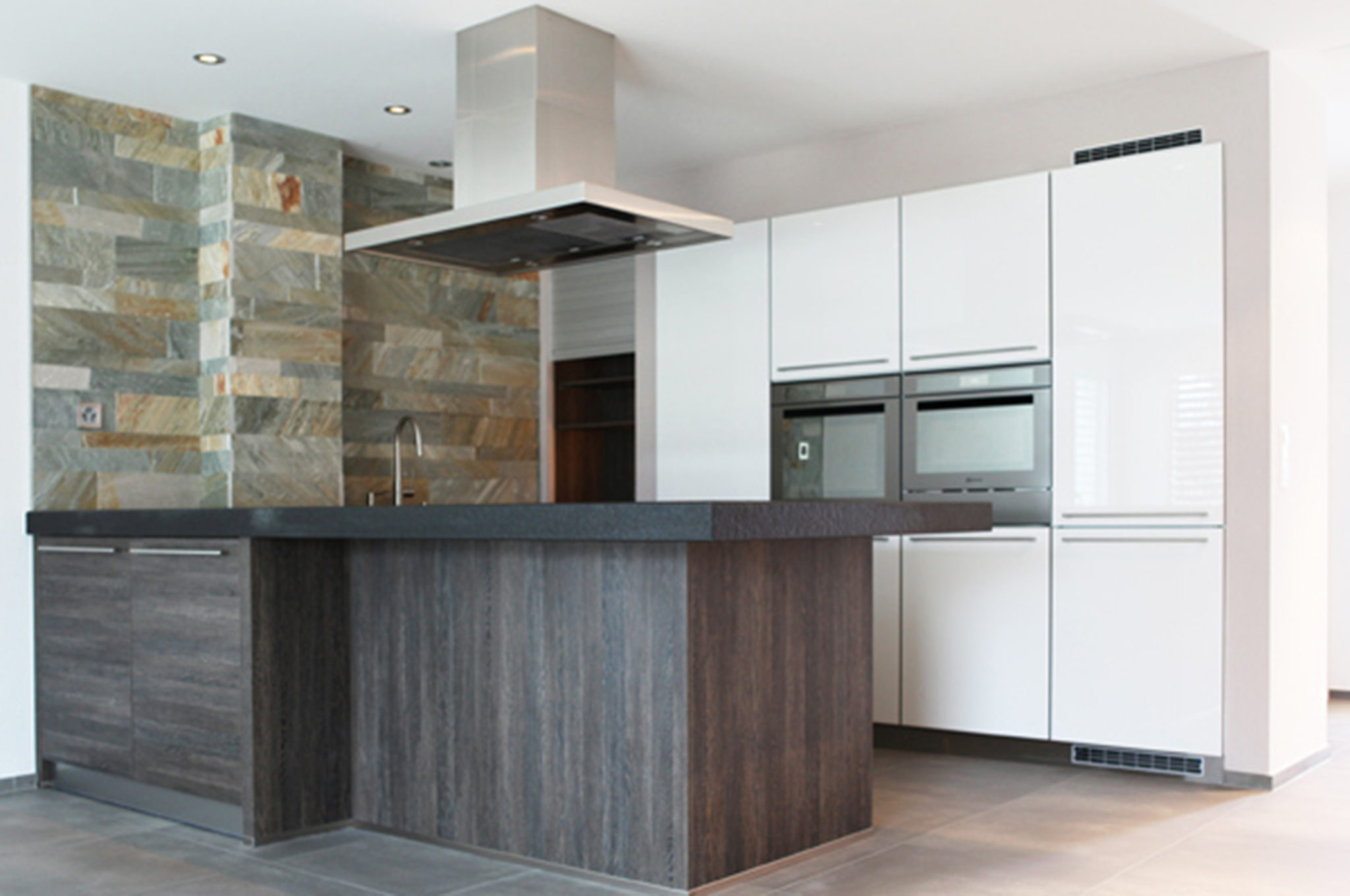 Réalisation Villas Montimbert - DT Concept