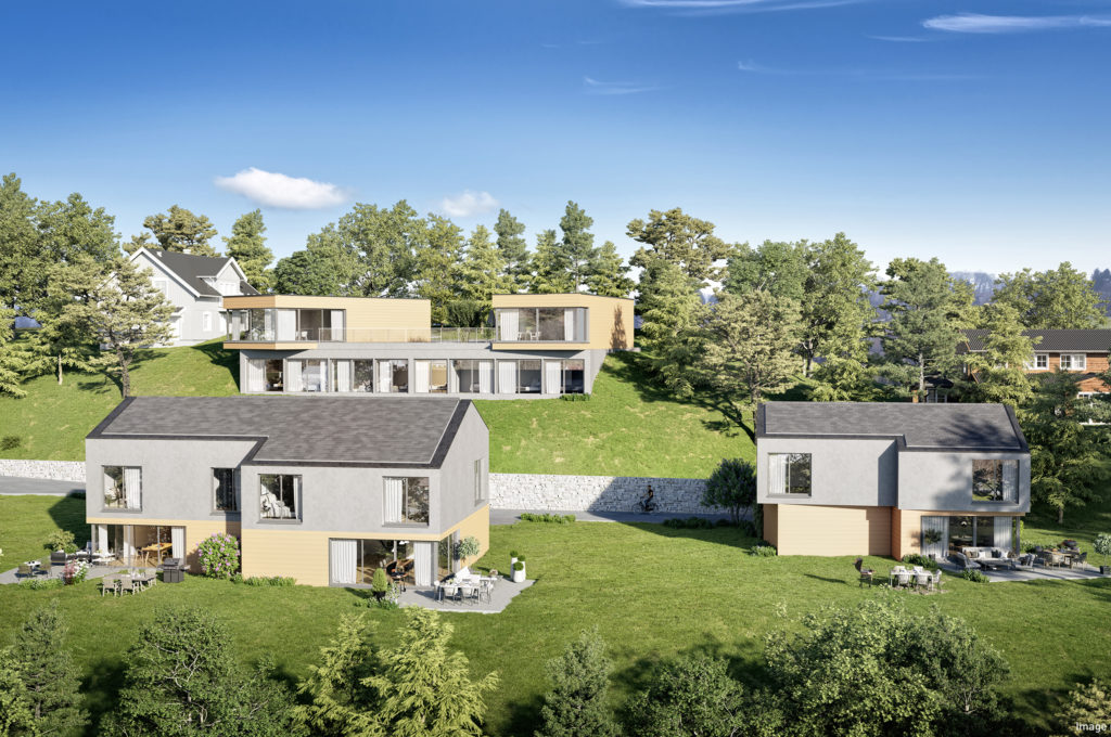 Villas Le Manège - DT Concept