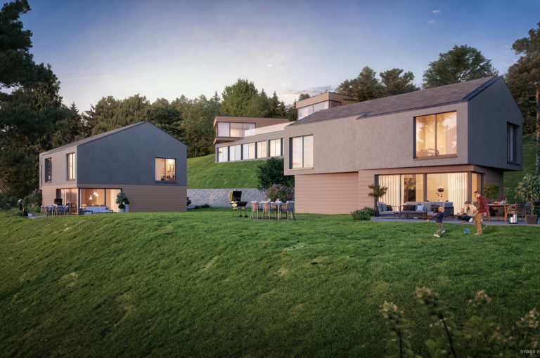 Villas Le Manège - DT Concept