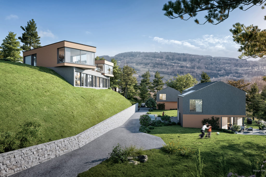 Villas Le Manège - DT Concept