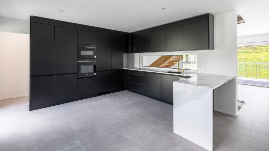 Réalisation PPE Les Crêts - DT Concept