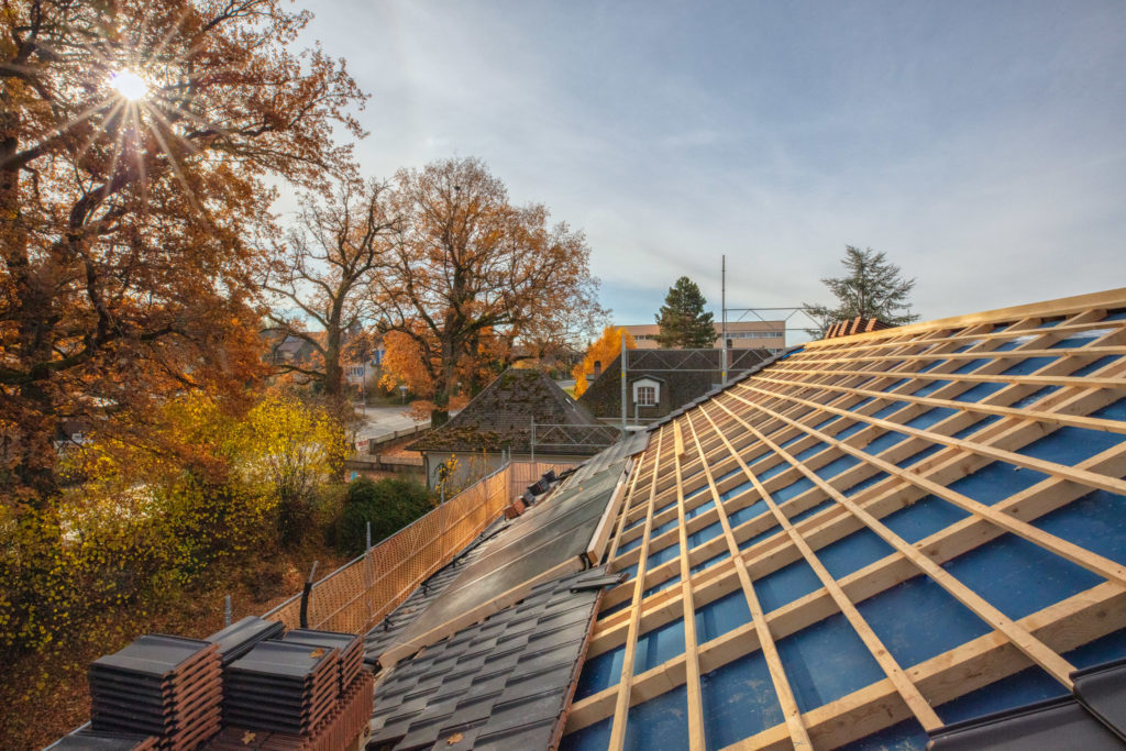 Réalisation Domaine des Chênes - DT Concept