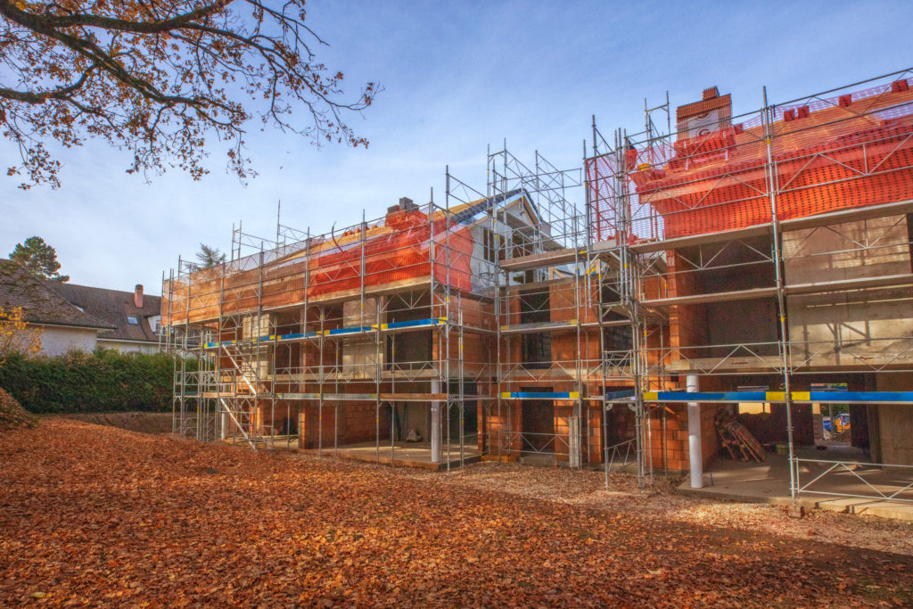 Réalisation Domaine des Chênes - DT Concept