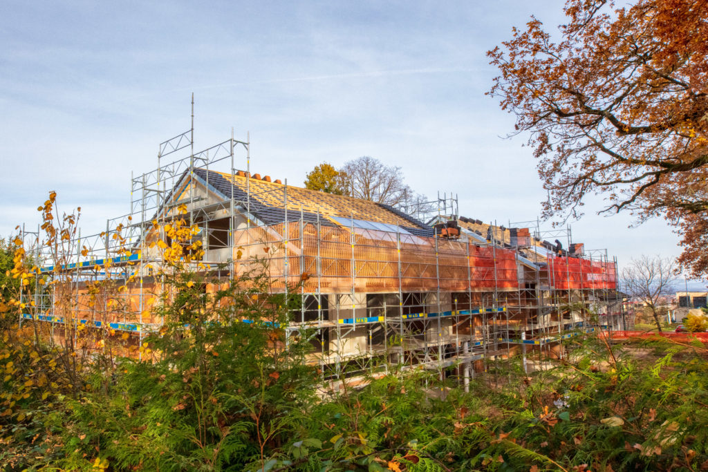 Réalisation Domaine des Chênes - DT Concept
