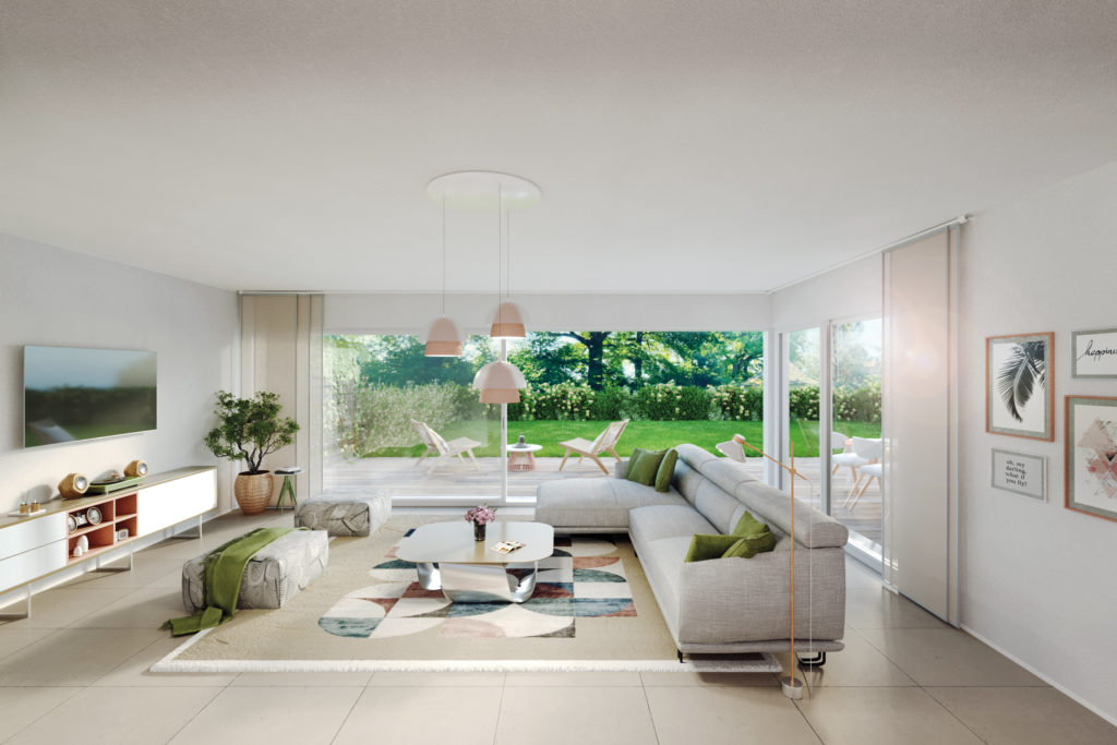 Réalisation Domaine des Chênes - DT Concept