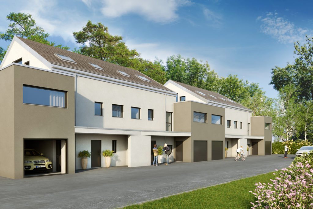 Réalisation Domaine des Chênes - DT Concept