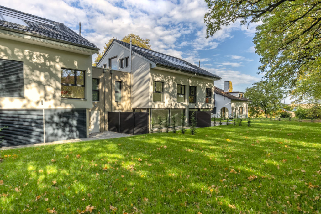 Réalisation Domaine des Chênes - DT Concept