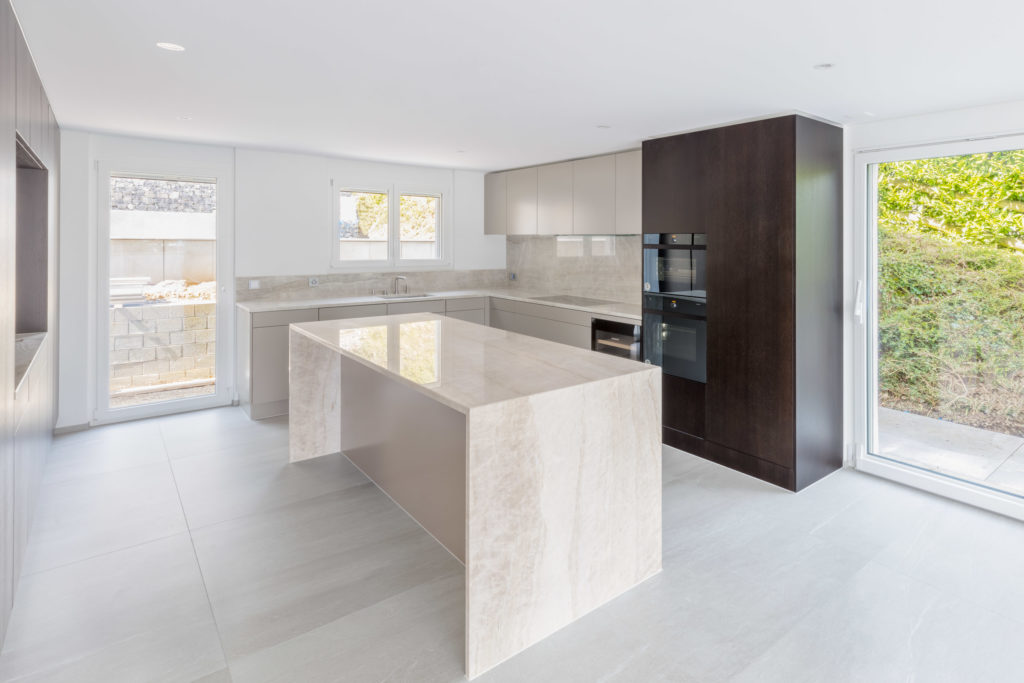 Réalisation Villa Champ-Bochet - DT Concept