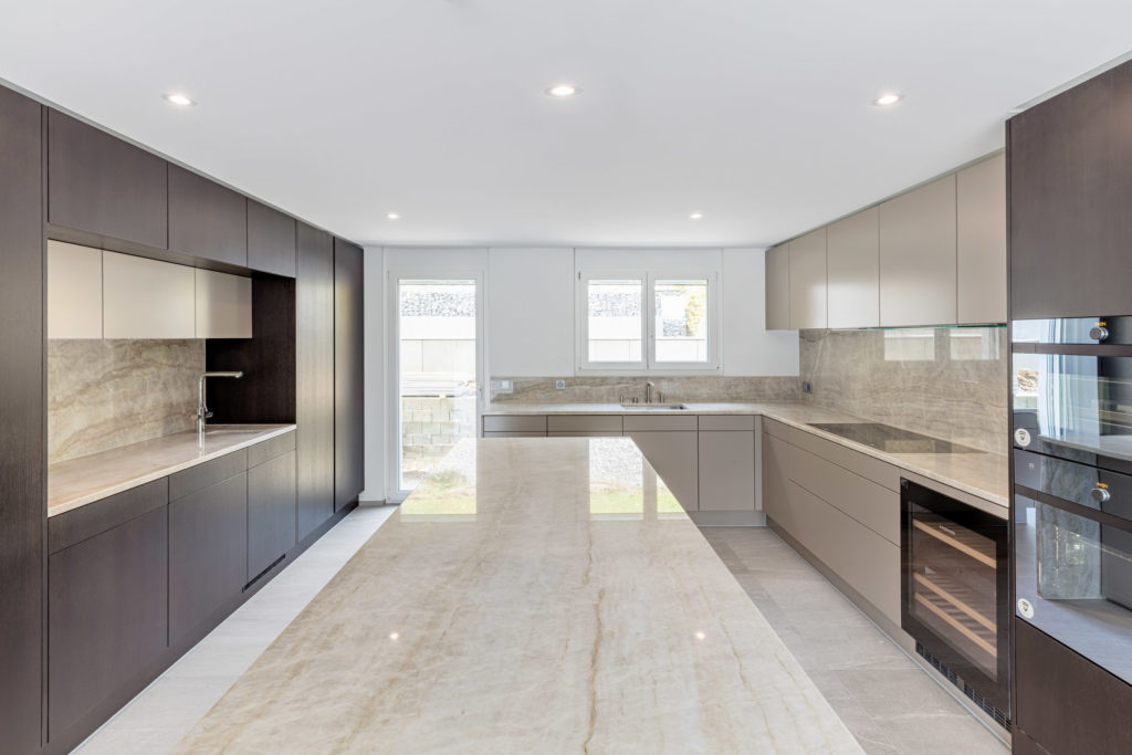 Réalisation Villa Champ-Bochet - DT Concept