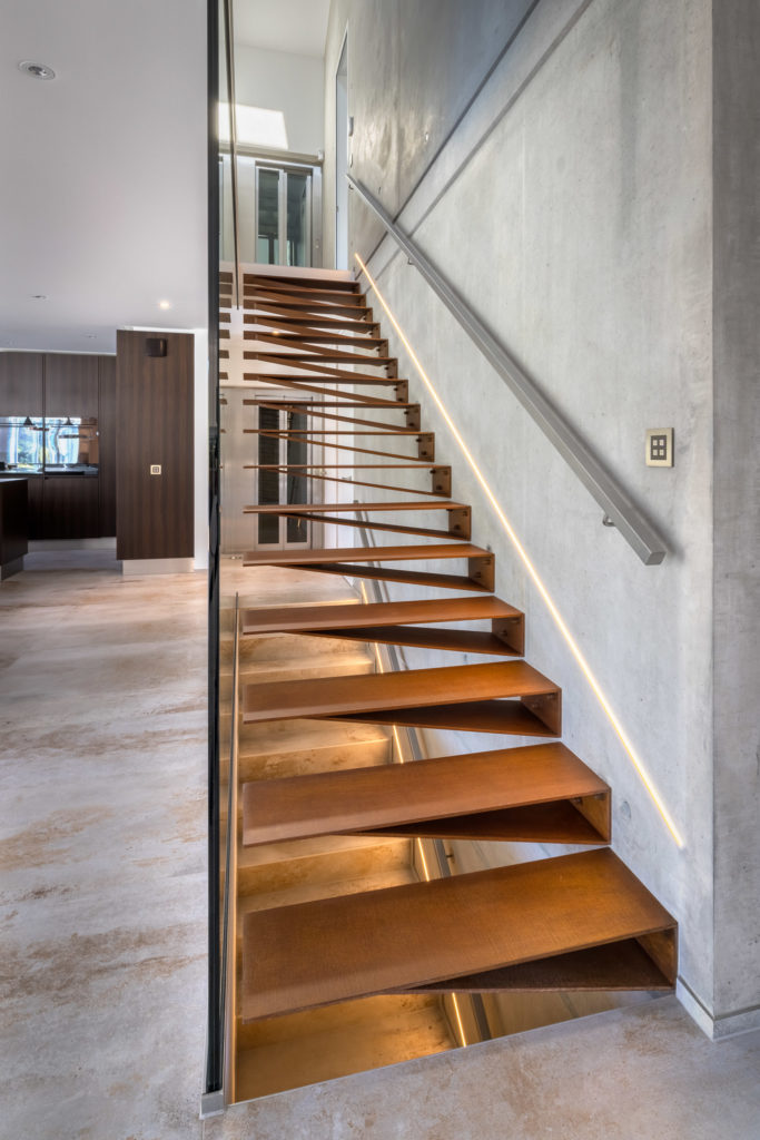 Réalisation Villa Clies I à Corsier-sur-Vevey - DT Concept