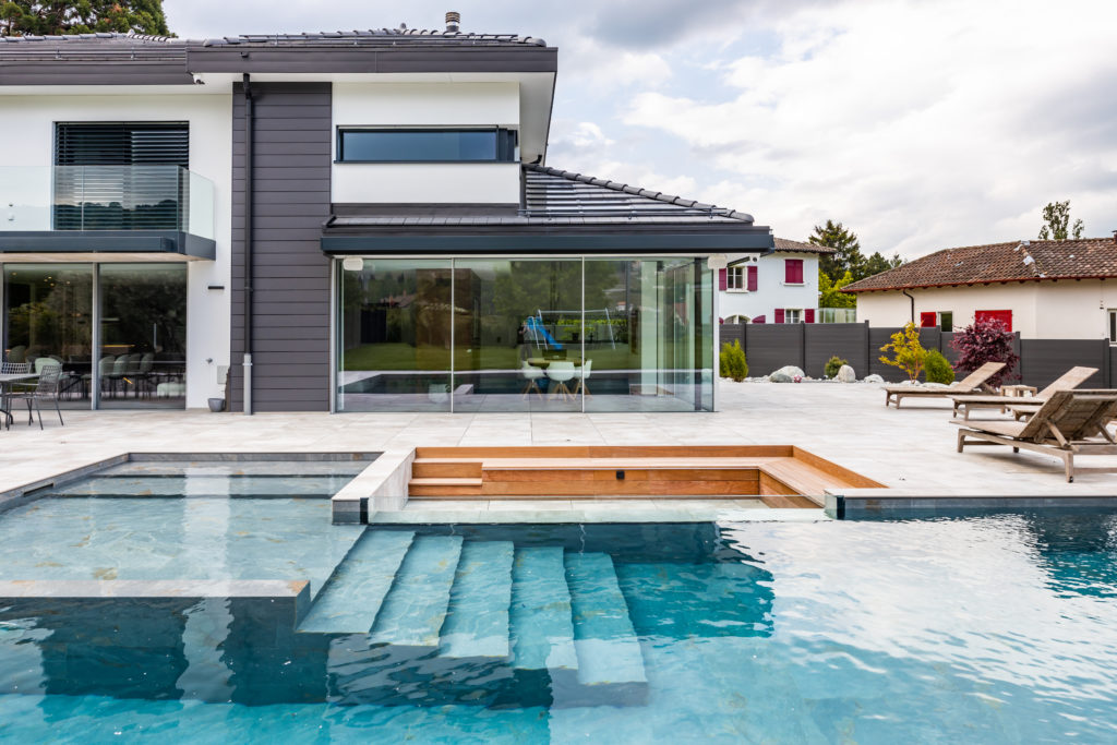 Réalisation Villa Clies I à Corsier-sur-Vevey - DT Concept