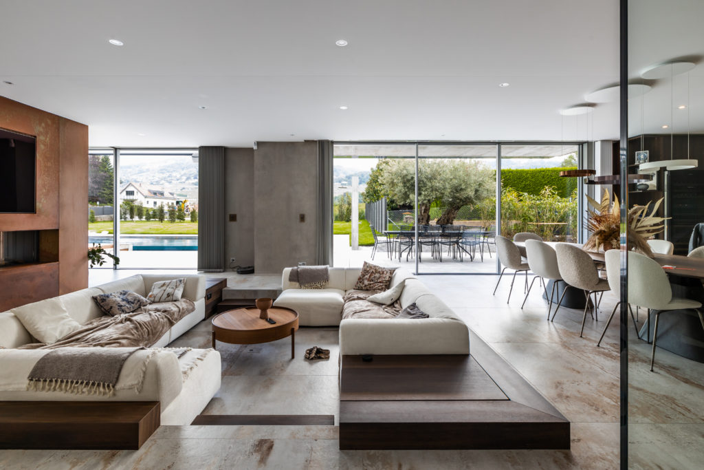 Réalisation Villa Clies I à Corsier-sur-Vevey - DT Concept