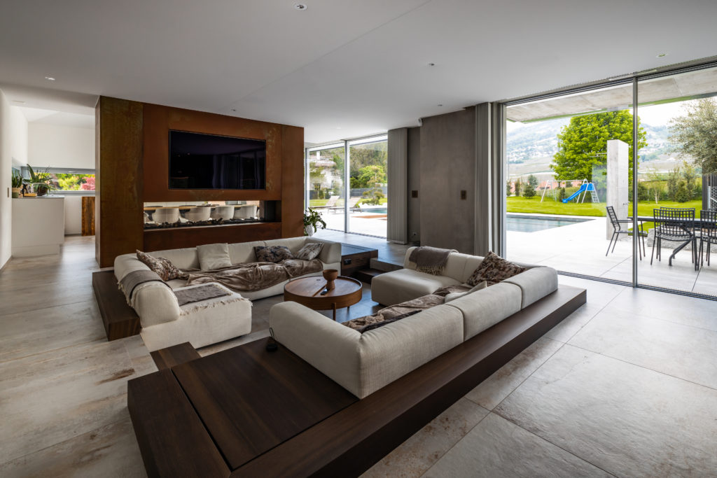 Réalisation Villa Clies I à Corsier-sur-Vevey - DT Concept