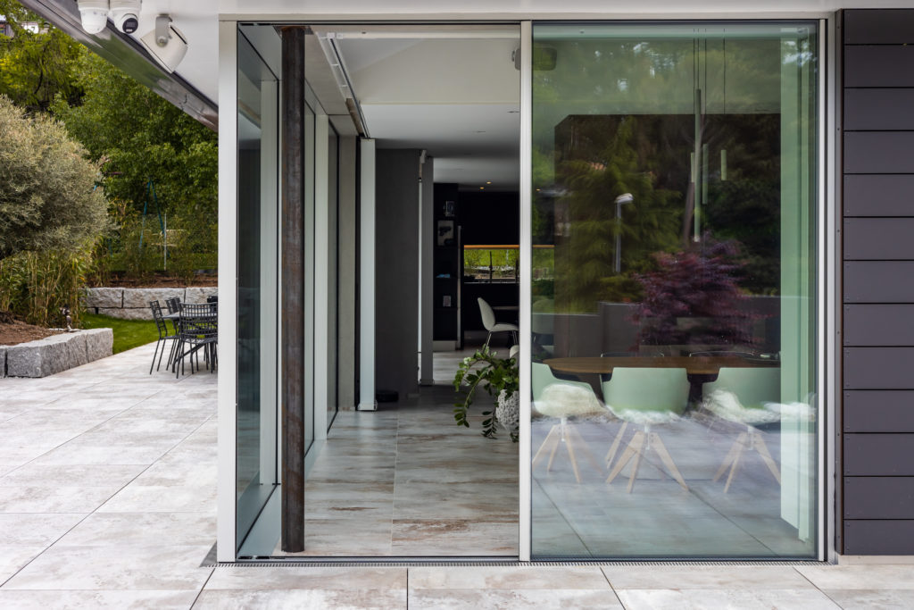 Réalisation Villa Clies I à Corsier-sur-Vevey - DT Concept