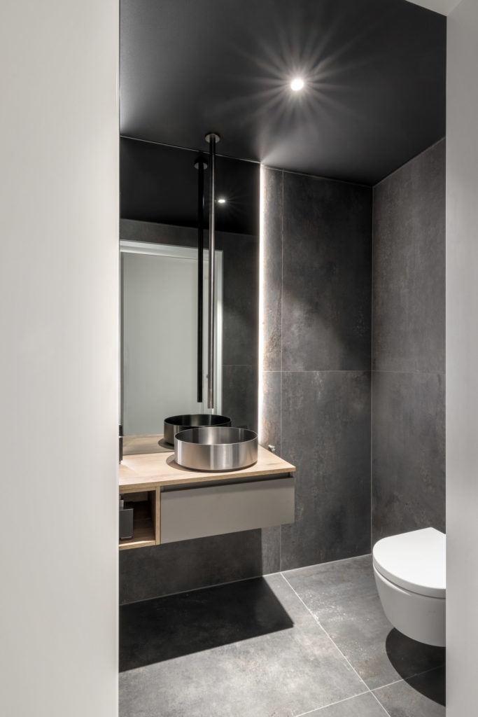 Réalisation Villa Clies I à Corsier-sur-Vevey - DT Concept