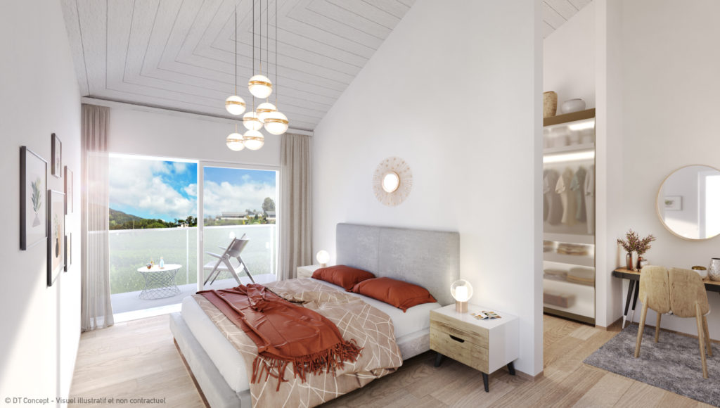 Réalisation Villa Clies II à Corsier-sur-Vevey - DT Concept