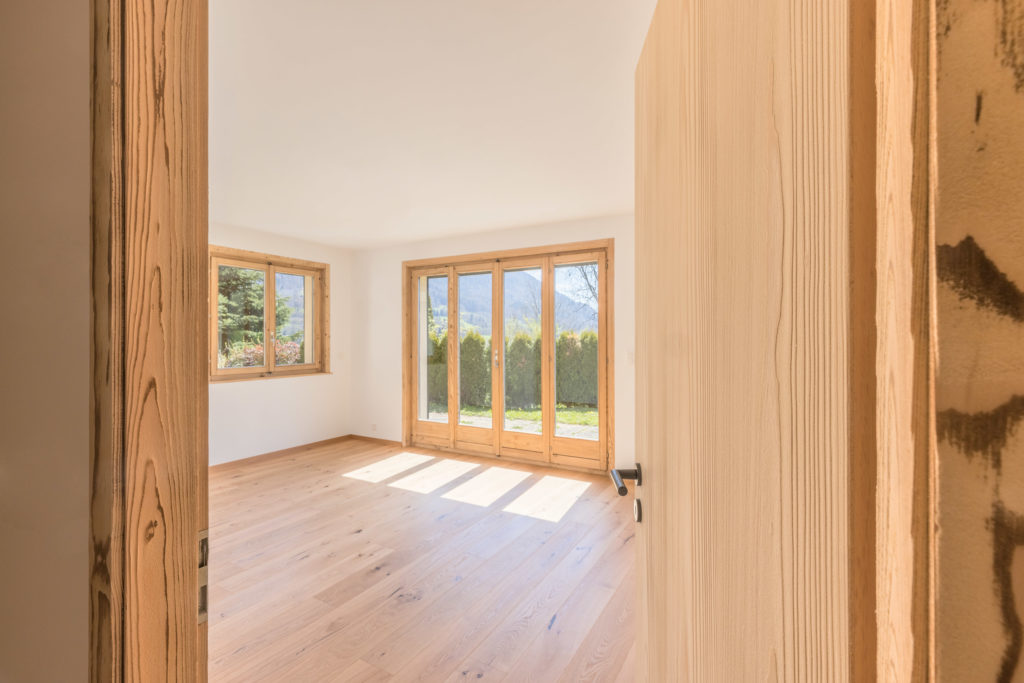 Réalisation Fontaines Murées à Corsier-sur-Vevey - DT Concept