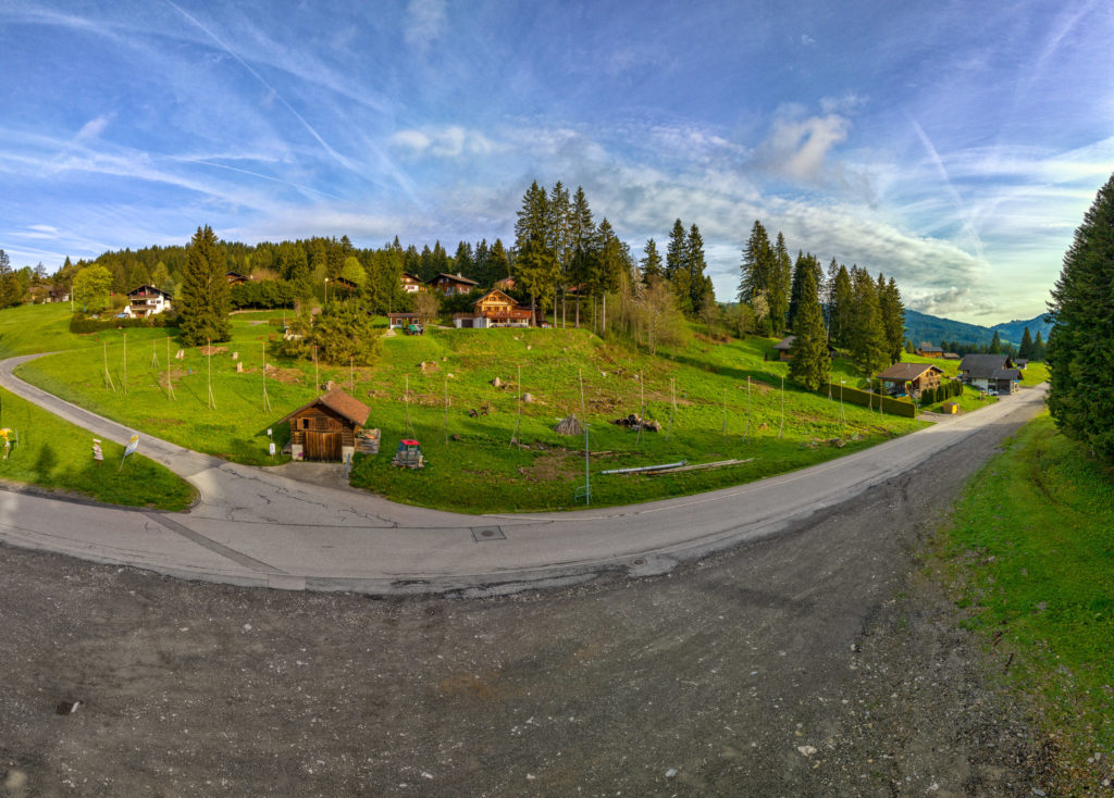 Réalisation Les Joncs à Les Paccots - DT Concept