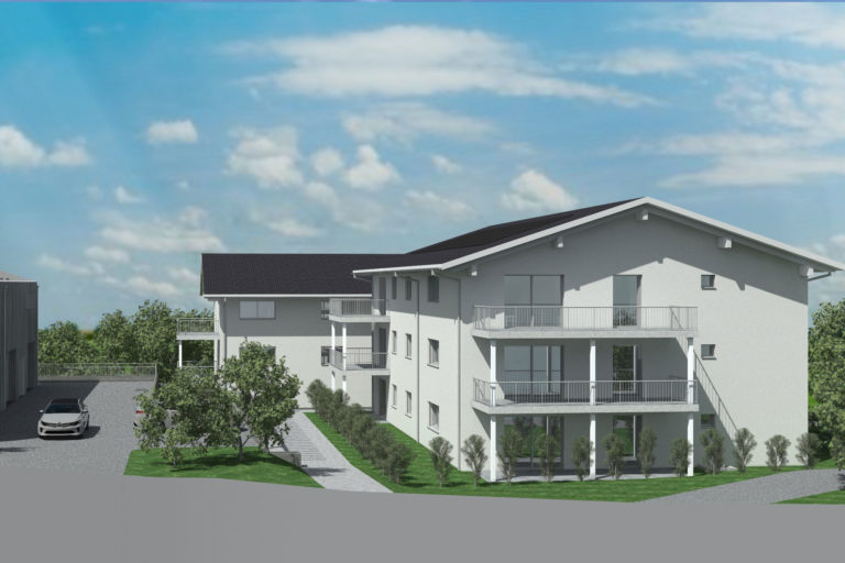 Réalisation PPE Les Balcons de la Joux - DT Concept