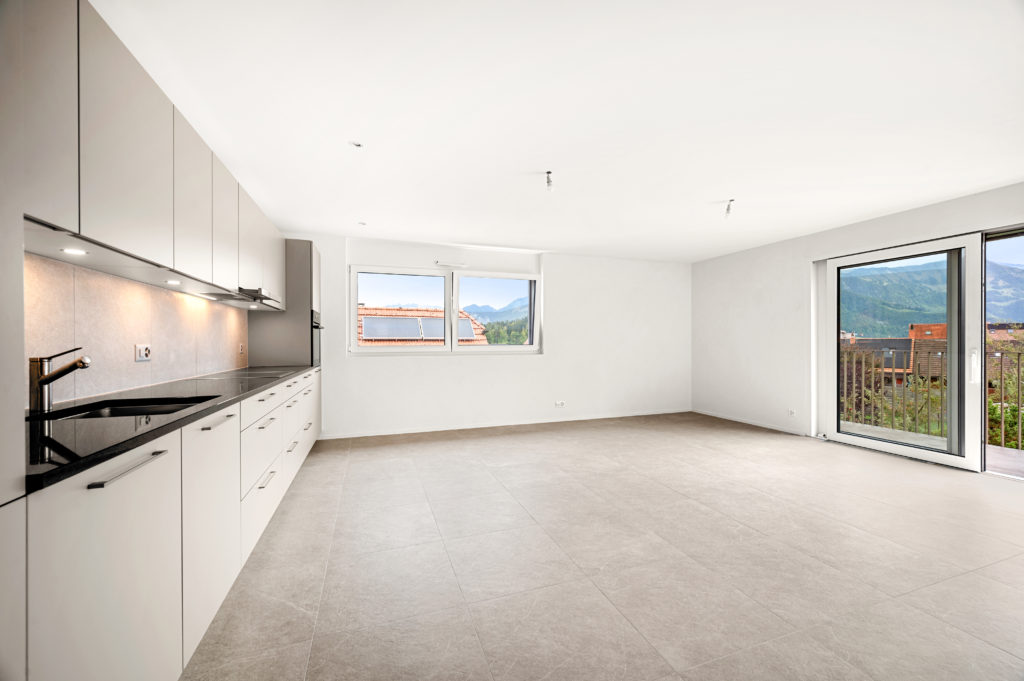 Réalisation PPE Les Donjons - DT Concept