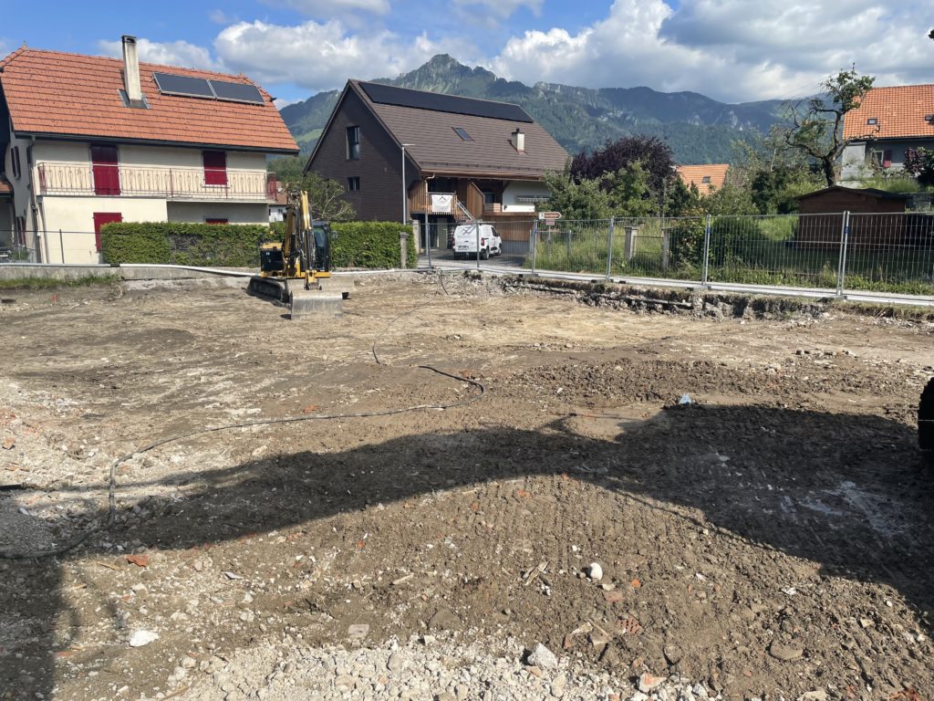 Réalisation PPE Les Donjons - DT Concept