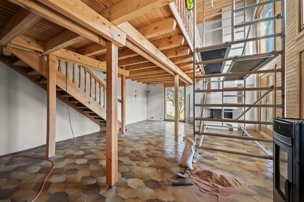 Réalisation Fenil 74 à Fenil-sur-Corsier - DT Concept