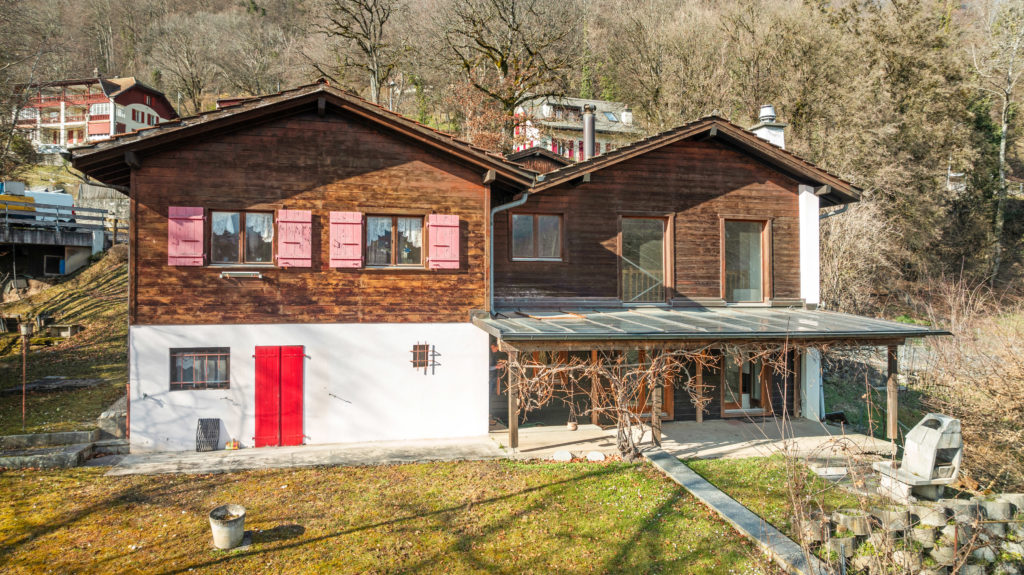 Réalisation Fenil 74 à Fenil-sur-Corsier - DT Concept