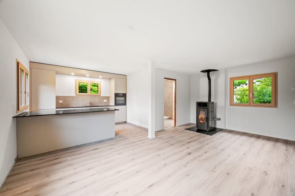 Réalisation Fenil 74 à Fenil-sur-Corsier - DT Concept