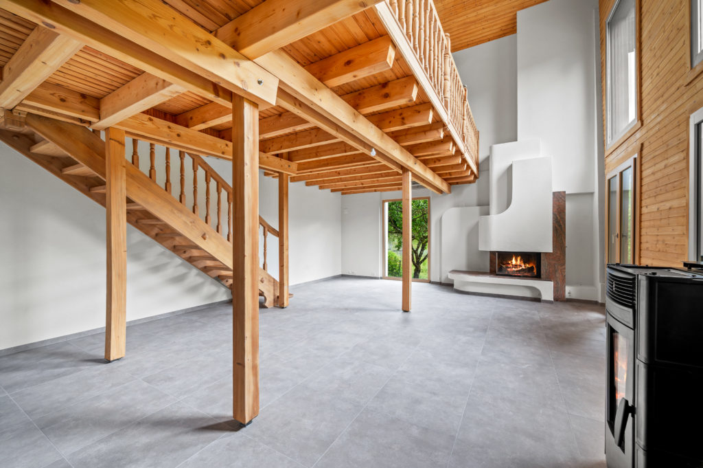 Réalisation Fenil 74 à Fenil-sur-Corsier - DT Concept