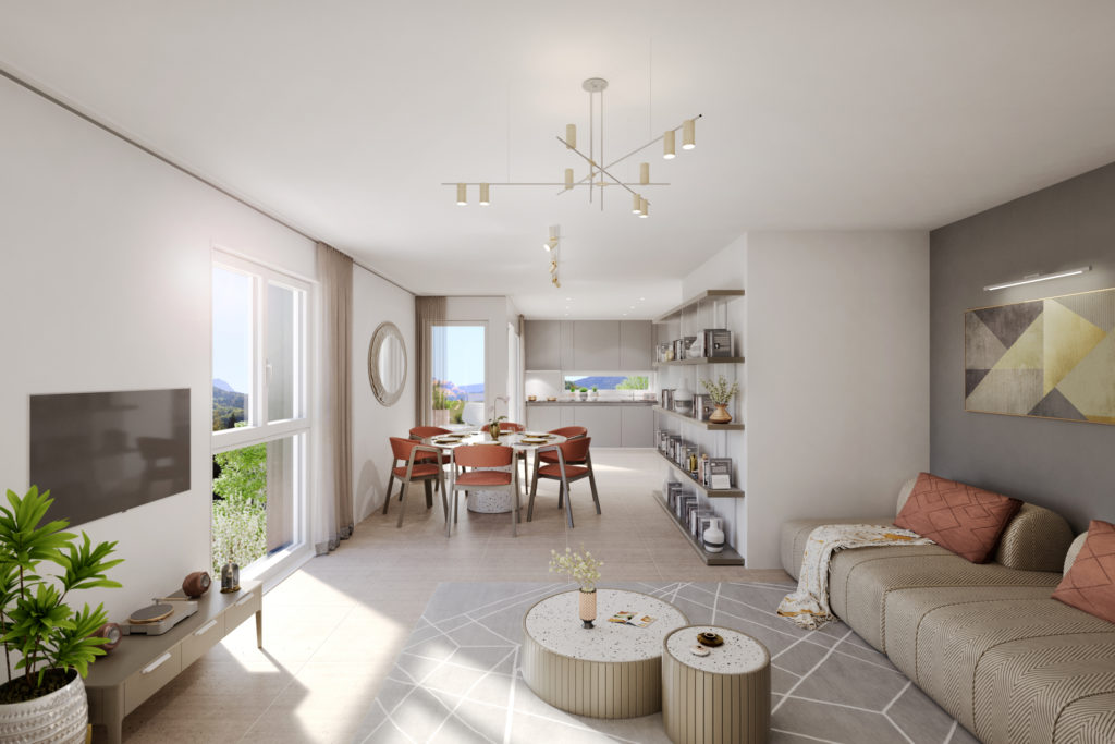 Réalisation La Petite Fontaine - DT Concept