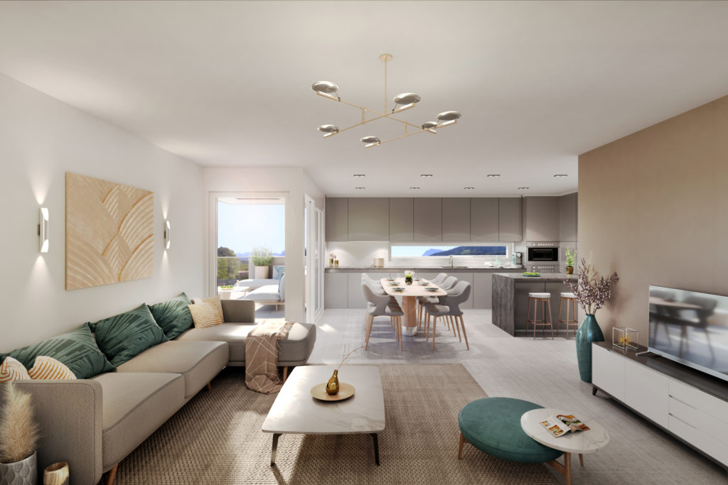 Réalisation La Petite Fontaine - DT Concept